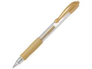 Gelpenna Pilot G-2 Metallic Guld 0.7mm
