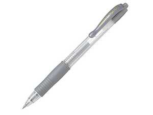 Gelpenna Pilot G-2 Metallic Silver 0.7mm