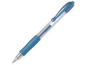 Gelpenna Pilot G-2 Metallic Blå 0.7mm