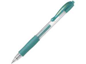 Gelpenna Pilot G-2 Metallic Grön 0.7mm