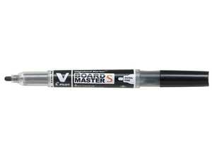 Whiteboardpenna Pilot V Board S EF Svart 1.3mm