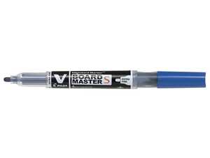 Whiteboardpenna Pilot V Board S EF Blå 1.3mm