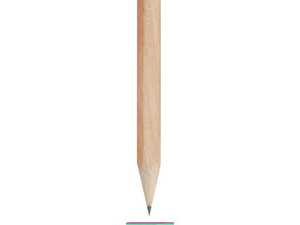 Blyertspenna Faber Castell Opolerad H 72st