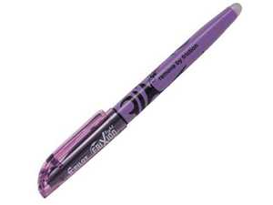 Överstrykningspenna Pilot Frixion Violett 3.8mm