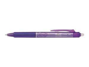 Gelpenna Pilot Frixion Clicker Viollet 0.5mm