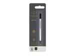 Patron Parker Quink Roller Ball M Svart