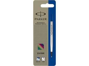 Patron Parker Quink Roller Ball M Blå