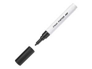 Märkpenna Pilot Pintor F Svart 1.0mm