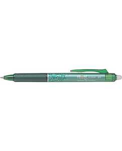 Gelpenna Pilot Frixion Clicker Grön 0.5mm