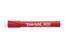 Whiteboardpenna Penol 800 Rund Röd 1.5mm