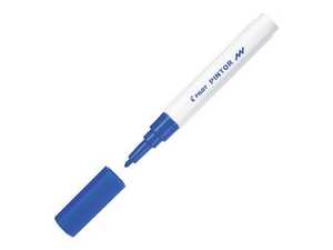 Märkpenna Pilot Pintor F Blå 1.0mm