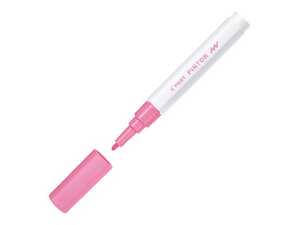 Märkpenna Pilot Pintor F Rosa 1.0mm