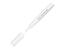 Märkpenna Pilot Pintor F Vit 1.0mm