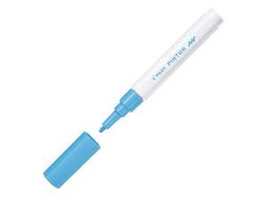 Märkpenna Pilot Pintor F Pastel Blå 1.0mm