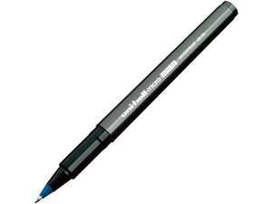 Bläckkulpenna Uni Ball Deluxe 155 Blå 0.5mm