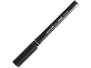 Bläckkulpenna Uni Ball Deluxe 155 Röd 0.5mm