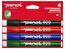 Whiteboardpenna Penol 800 Rund 4st