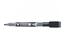 Whiteboardpenna Pilot Master Rund Svart 1.3mm