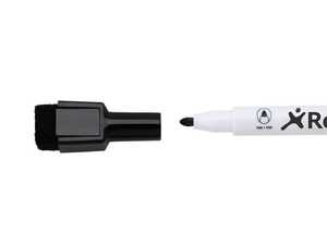 Whiteboardpenna Nobo Svart