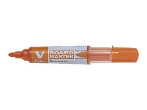 Whiteboardpenna Pilot V Board Rund Orange 6.0mm