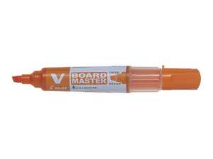Whiteboardpenna Pilot V Board Sned Orange 6.0mm