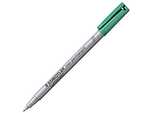 Universalpenna Staedtler F VL Grön 0.6mm