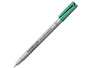 Universalpenna Staedtler F VL Grön 0.6mm