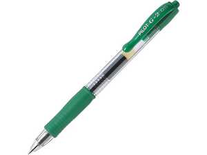 Gelpenna Pilot G2 Grön 0.5mm