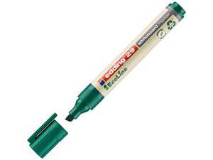 Whiteboardpenna Edding EcoLine 29 Grön
