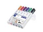 Whiteboardpenna Staedtler 351b Sned 6st