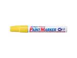 Märkpenna Artline Rund 400XF Paint Gul