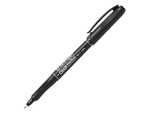 Overheadpenna Centropen Ergo Permanent Fine Svart