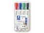 Whiteboardpenna Staedtler 351 Rund 4st