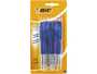Kulpenna Bic Clic M10 Blis Blå 1.0mm 10st