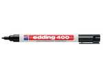 Märkpenna Edding 400 Svart