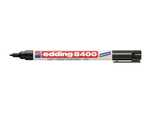 Märkpenna Edding 8400 CD-DVD Svart