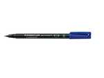 Universalpenna Staedtler SF P Blå 0.4mm