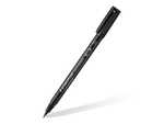 Universalpenna Staedtler SF P Svart 0.4mm