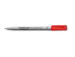 Universalpenna Staedtler Fine VL Röd 0.6mm