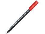 Universalpenna Staedtler M P Röd 1.0mm