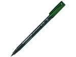 Universalpenna Staedtler M P Grön 1.0mm
