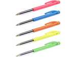 Kulpenna Bic Clic M10 Ultracolors B 1.0mm