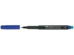 Märkpenna Faber Castell VF Superfine Blå 0.4mm