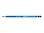 Blyertspenna Staedtler Mars Lumograf HB 12st