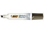 Whiteboardpenna Bic Velleda 1781 Svart
