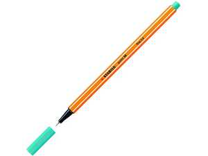 Finelinerpenna Stabilo Point 88 Turkos 0.4mm