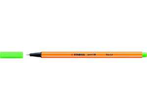 Finelinerpenna Stabilo Point 88 Ljusgrön 0.4mm