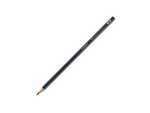 Blyertspenna Faber Castell Gold 1221 2B 12st