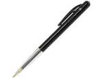 Kulpenna Bic Clic M10 Svart 1.0mm