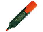 Överstrykningspenna Faber Castell Orange